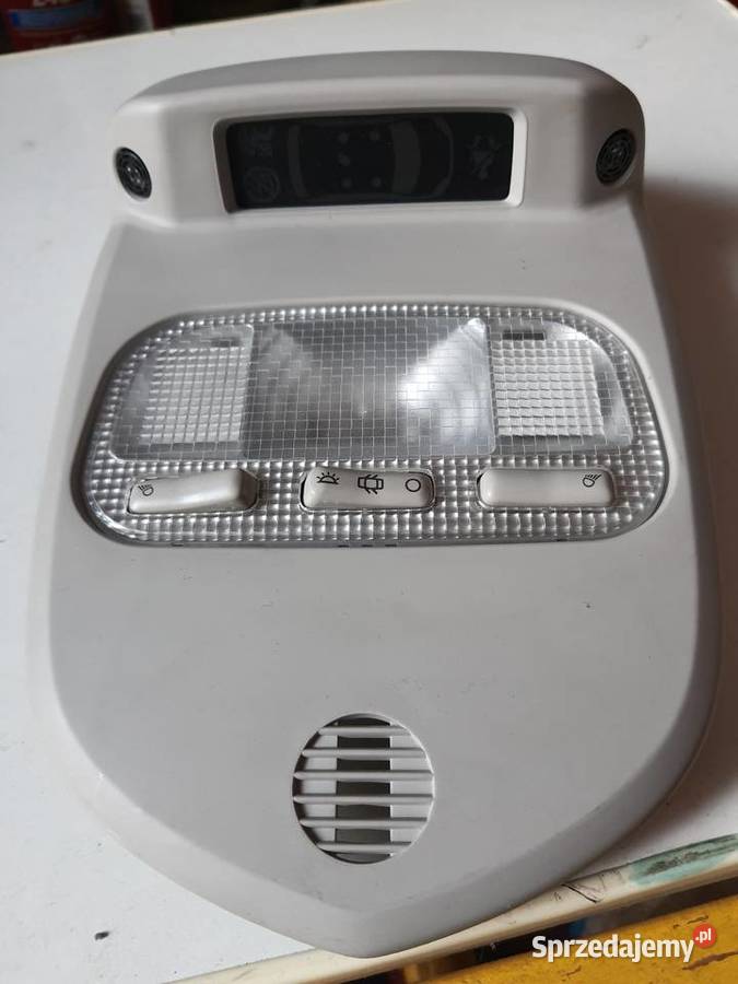 Lampki podświetlenia wnętrza Citroen C5 Peugeot Łódź