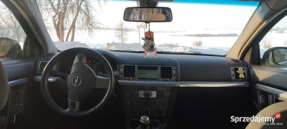 Sprzedam Opel Vectra C 2006r 19CDTI warmińsko-mazurskie Olsztyn