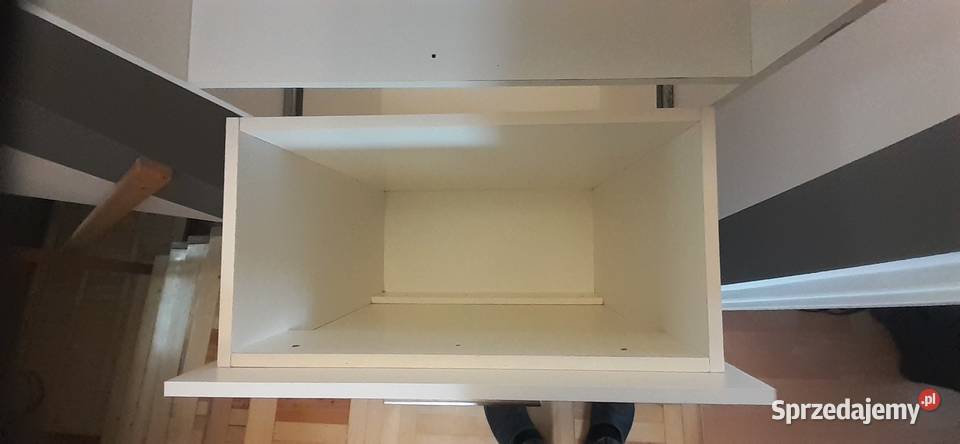 Szafka łazienkowa brudownik Masywne wykonanie małopolskie Gorlice