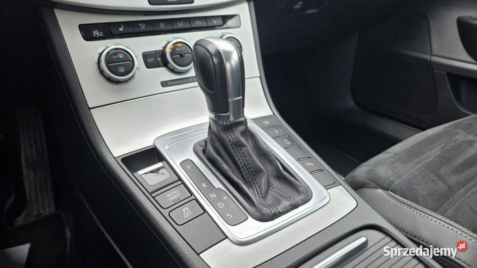 Volkswagen CC Salon Polska Navi ledy bixenon Lębork