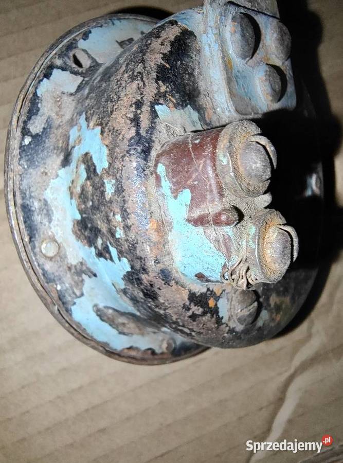 Sygnał klakson C38 12v Ural wielkopolskie Leszno