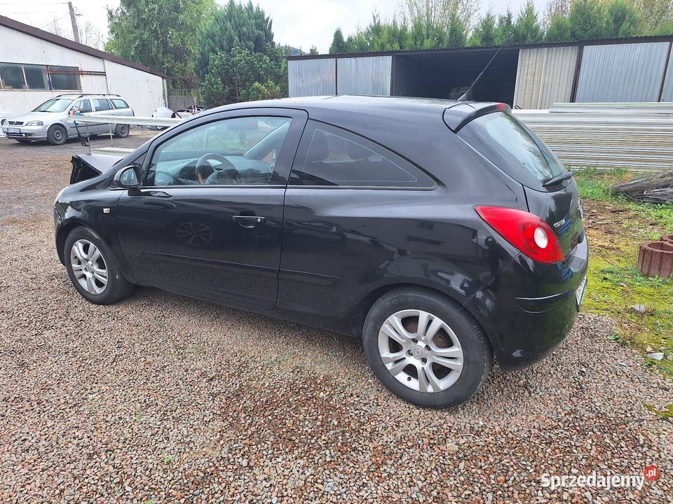 opel corsa Kraków sprzedam