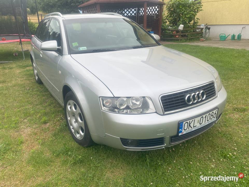 Sprzedam Audi A4 B6 aluminiowe felgi Roszkowice