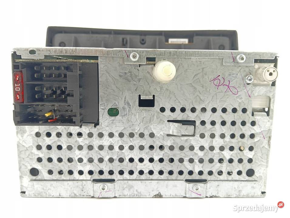 RADIO FABRYCZNE CD 735420723 Fiat Stilo I