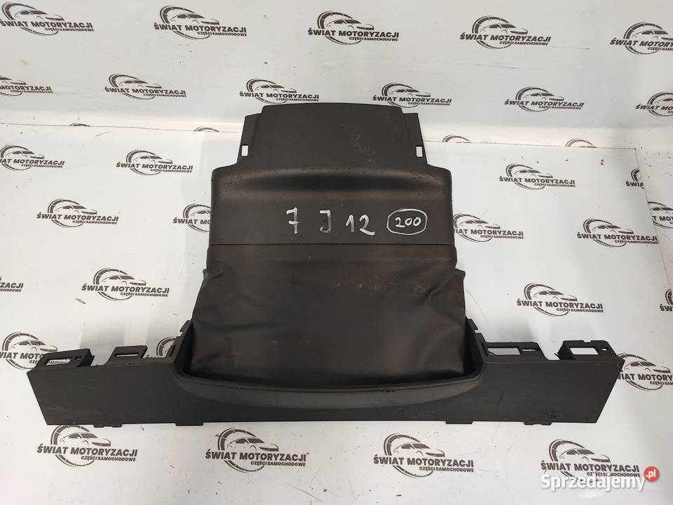 VW TOUAREG I 7L 04r osłona kolumny kierowniczej Kielce