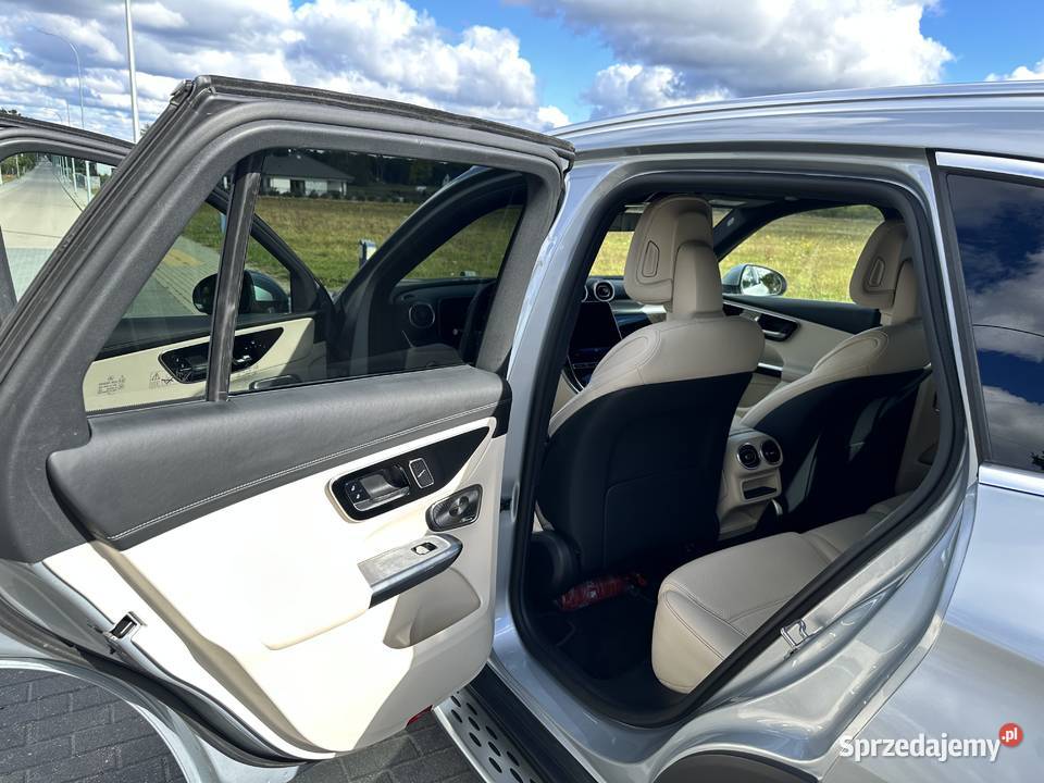 MercedesBenz GLC 20 Mercedes X254 4Matic Białystok sprzedam