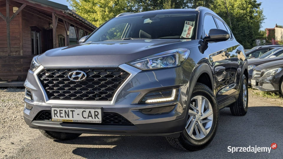 Hyundai Tucson ABS Częstochowa