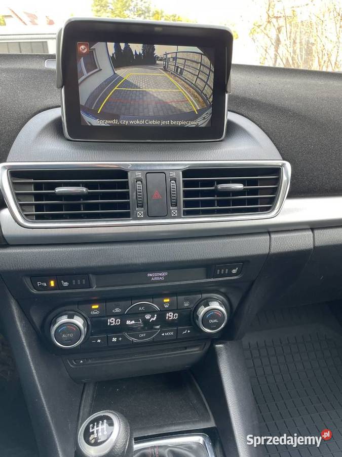 MAZDA 3 BM 15 D manualna Lublin