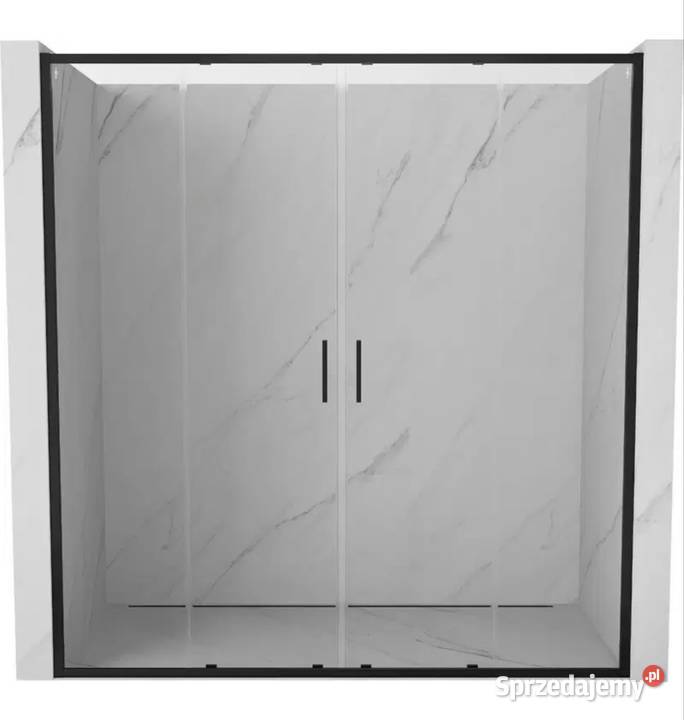 NOWE Mexen Exo 170cmx200 drzwi prysznicowe Wołomin