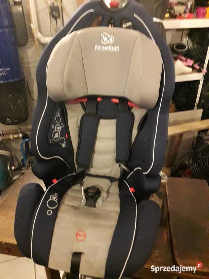 Fotelik samochodowy dziecka Nowa Sól