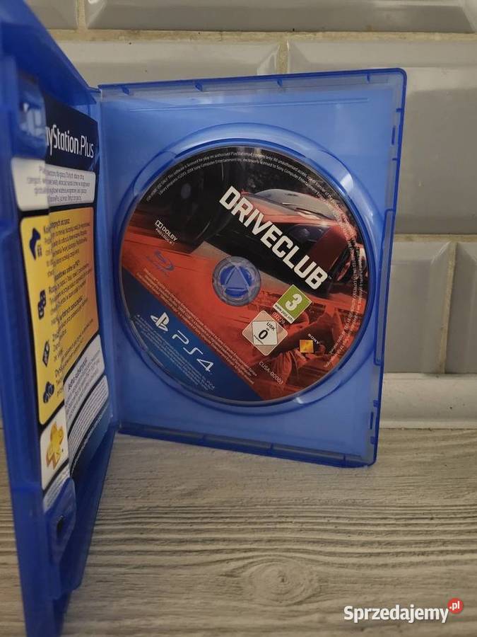 Driveclub 4 Kraków