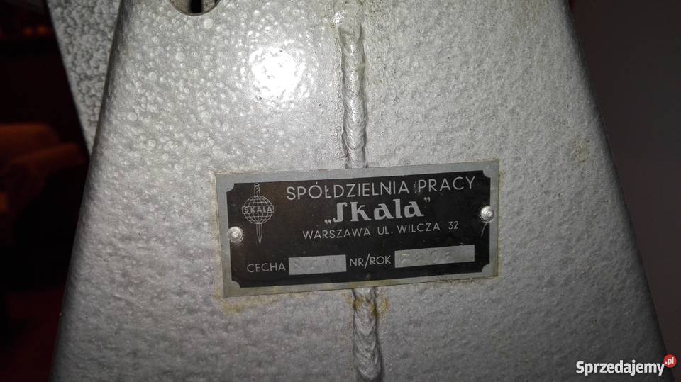 Stół kreślarski Skala regulowany duży blat Stoły, krzesła, biurka Wrocław