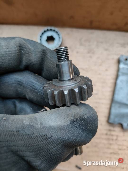 Skrzynia biegów romet ogar motorynka komar Skrzynie biegów Wolbrom