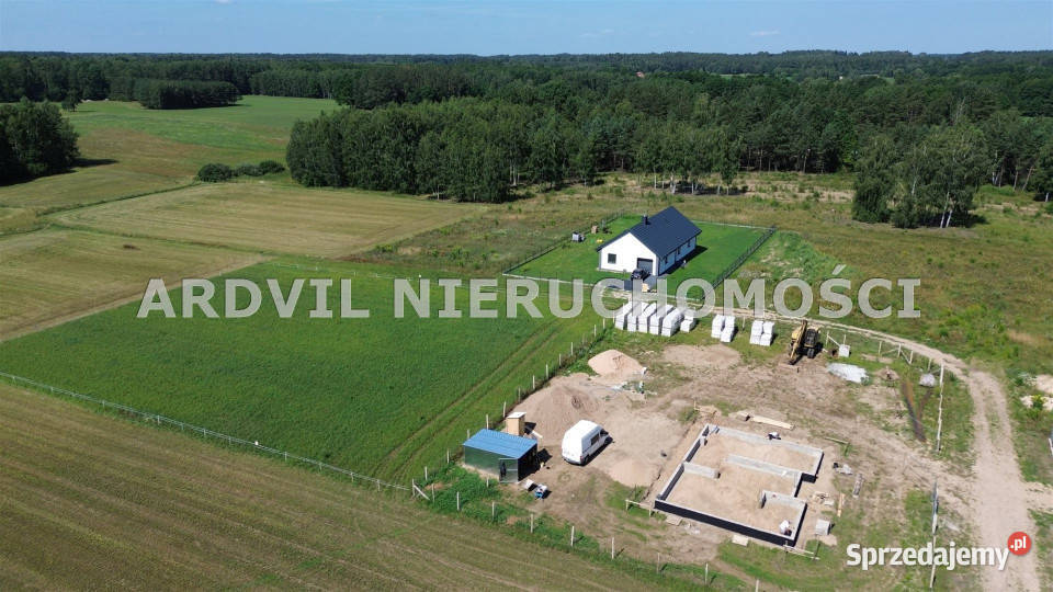 Sprzedam działka Kamionka 1500m2
