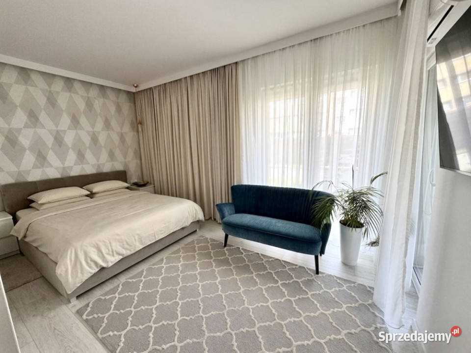 Wynajmę 3 pokoje 1x garaż ogródek Julianów 78m2 Łódź sprzedam