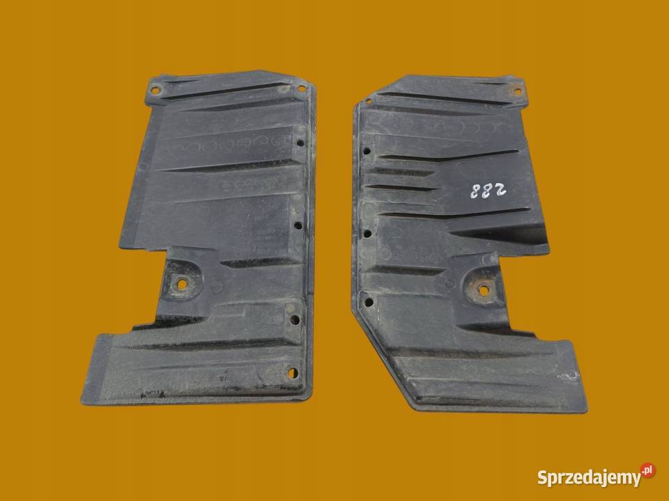 OSŁONA PODWOZIA LEWA PRAWA KPL 5379A038