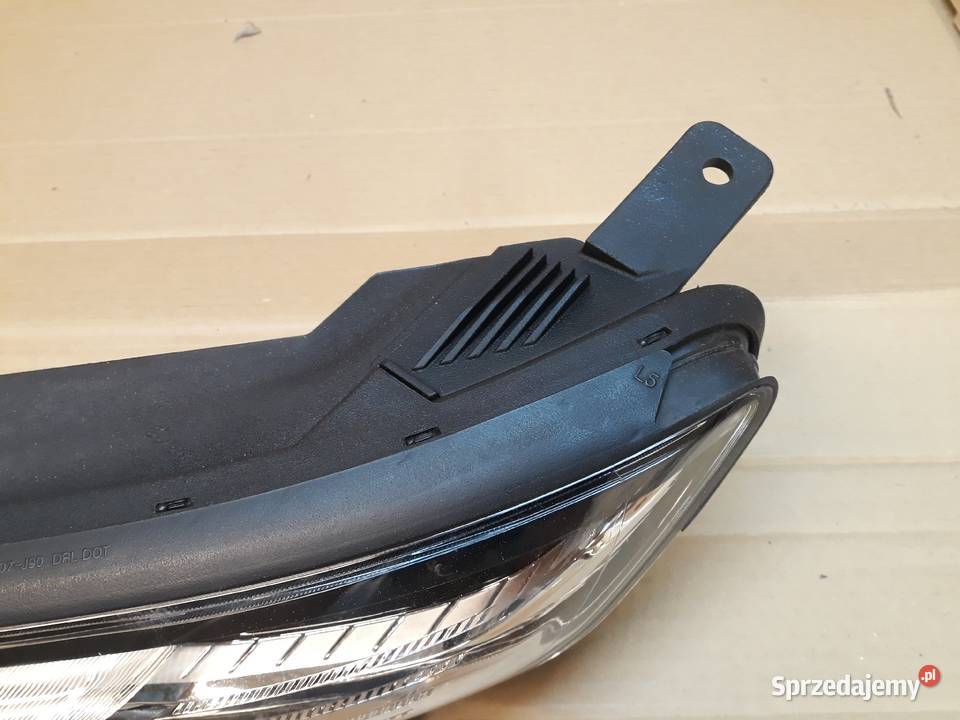 HYUNDAI KONA LAMPA LED DRL LEWY PRZÓD 92207J9000 Międzychód