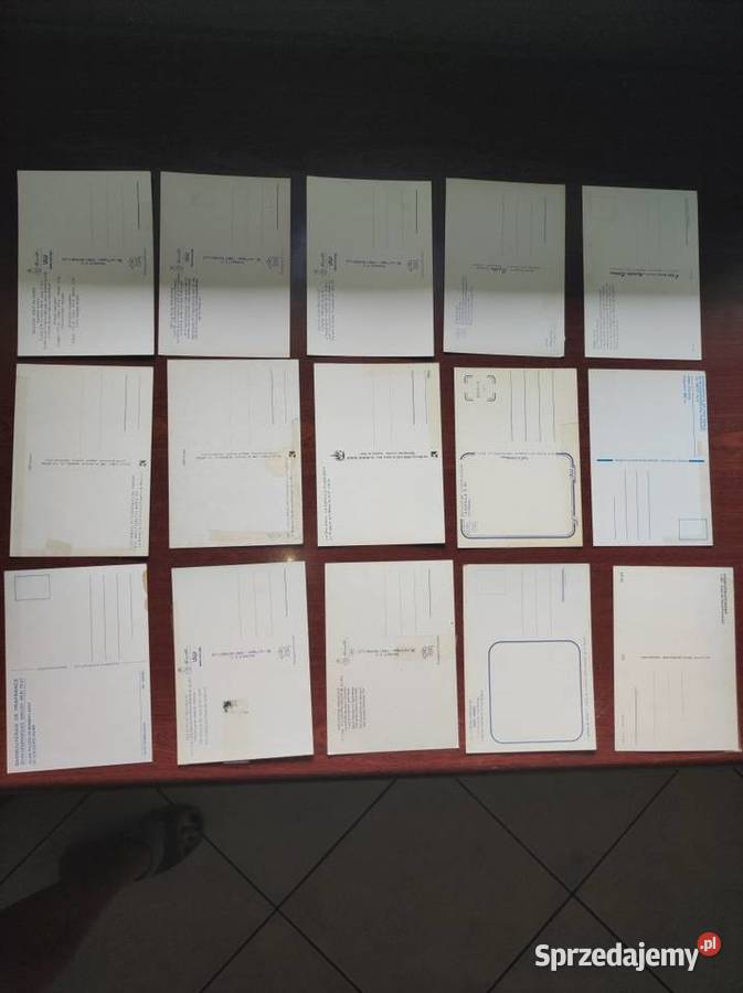 stare widokówki pocztówki Francja zabytki Pocztówki i karty telefoniczne