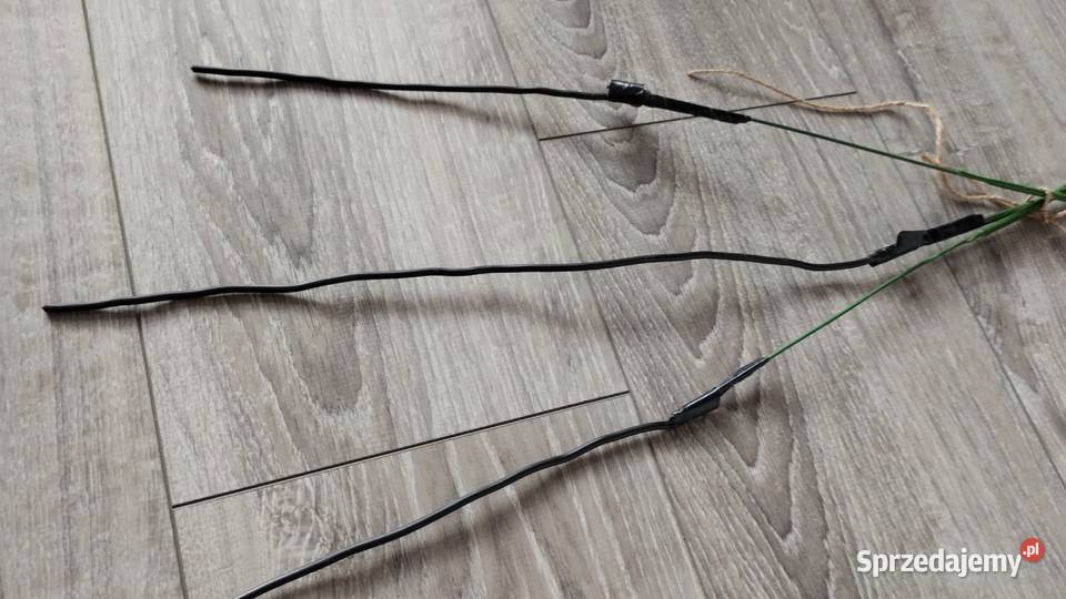 słoneczniki sztuczne kwiaty 3 sztuki Poznań