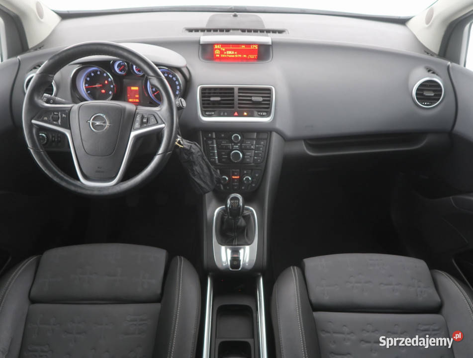 Opel Meriva 14 Turbo 180328km