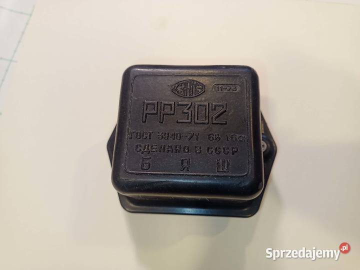 regulator napięcia 6V M72 K750 Ural pomorskie Słupsk