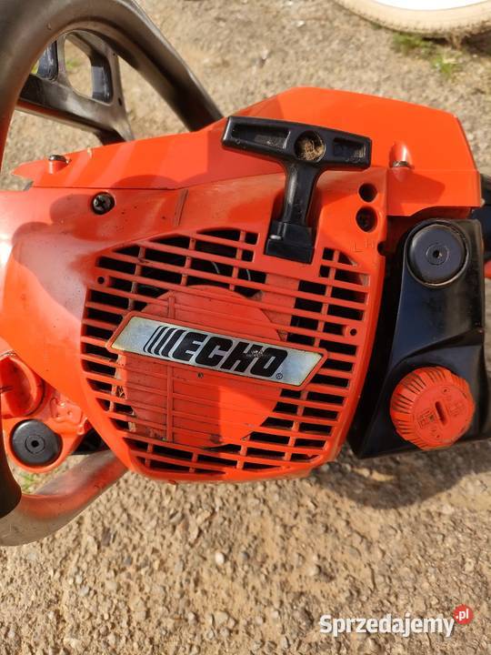 Piła spalinowa echo CS 4400 lubuskie Przewóz