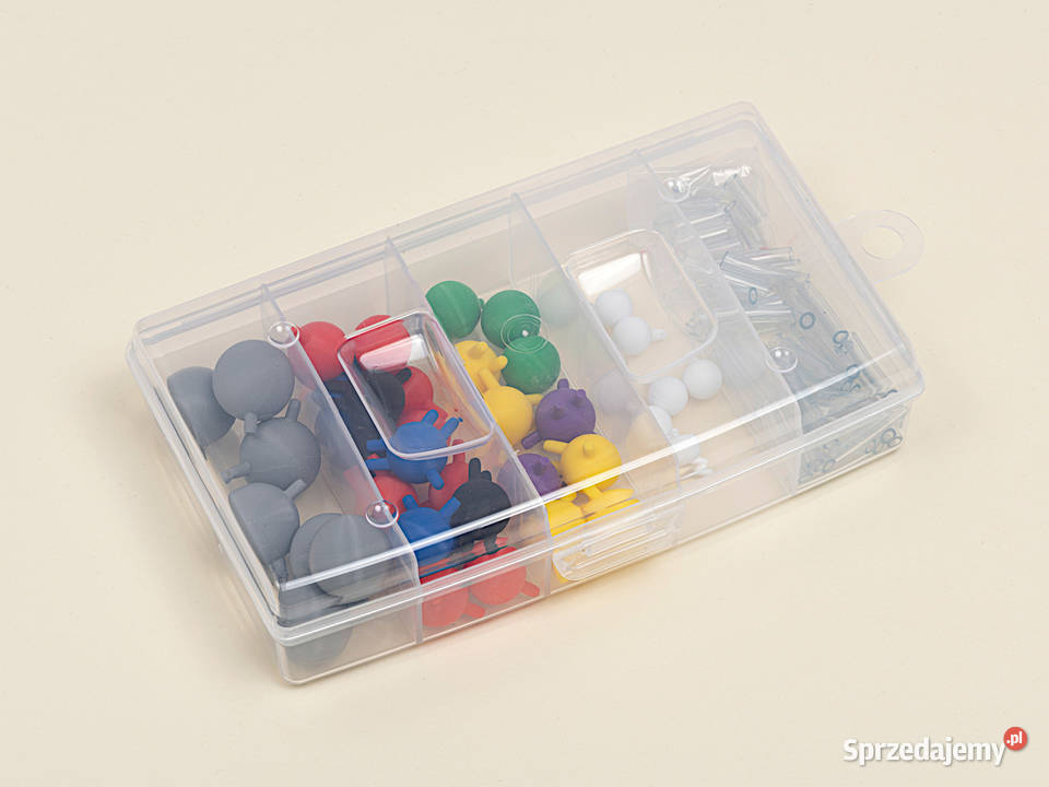 Modele atomów CHEMIA NIEORGANICZNA szkoła podst Dla Dziecka sprzedam