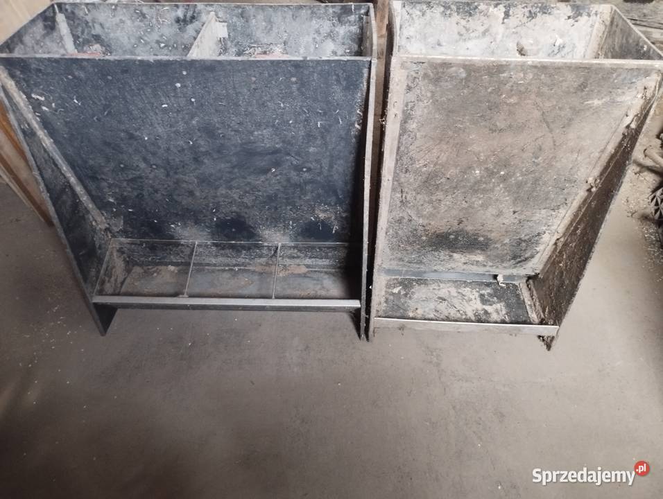 karmnik tuczników Podlesie