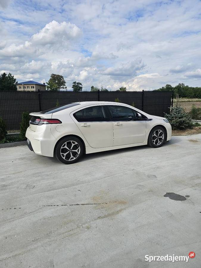 Opel Ampera nieuszkodzony Ampera Garwolin