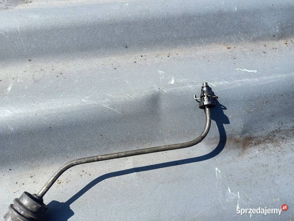 Rurka przewód wysprzęglika citroen Xsara Picasso zachodniopomorskie Szczecin