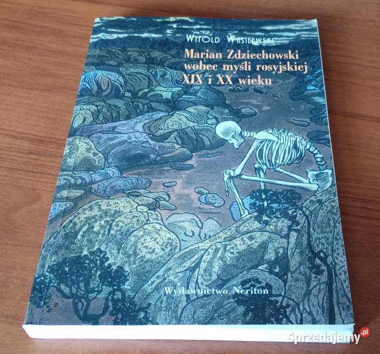 Marian Zdziechowski wobec myśli rosyjskiej XIX i Gdańsk sprzedam