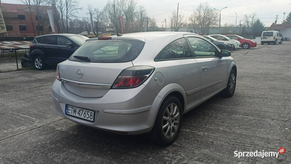 Opel Astra GTC GTC 18 140 zadbane G 19982009 Tomaszów Mazowiecki