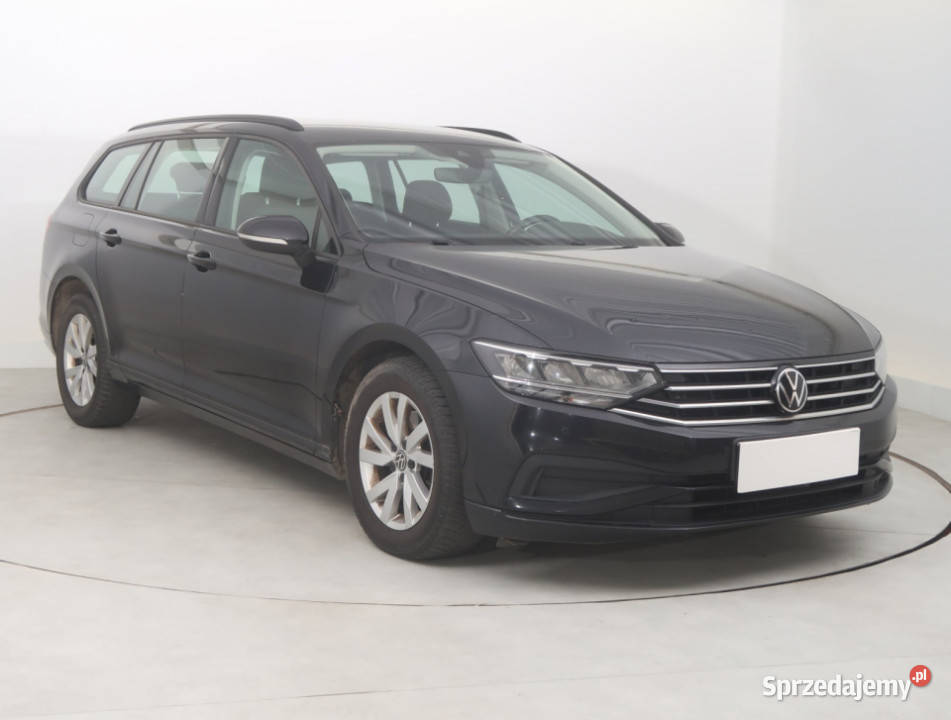 VW Passat 20 TDI isofix Bielany Wrocławskie