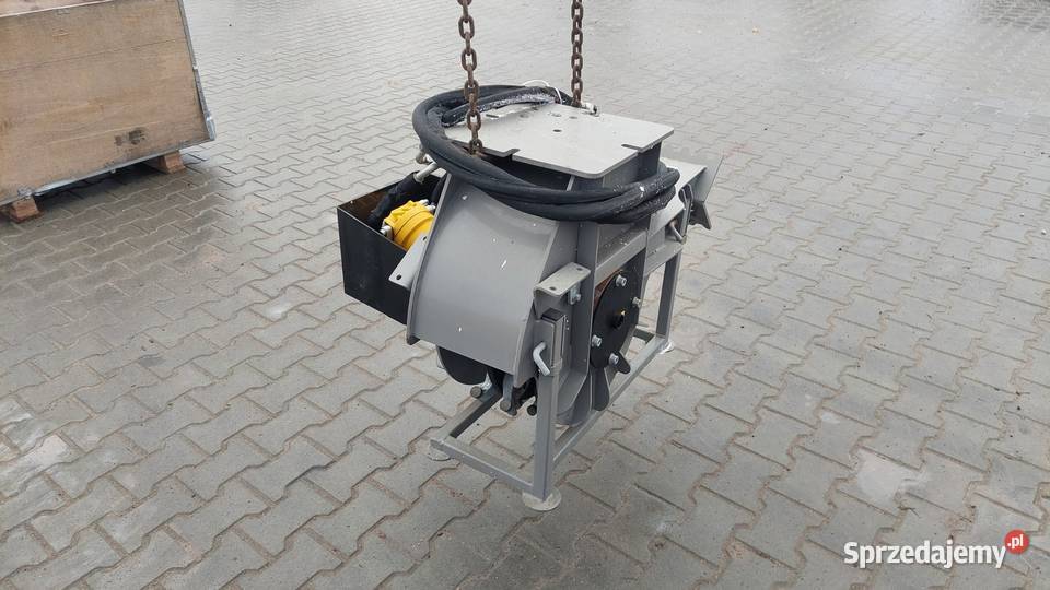 Frez frezarka do pni ESG47 do koparki Osprzęt roboczy