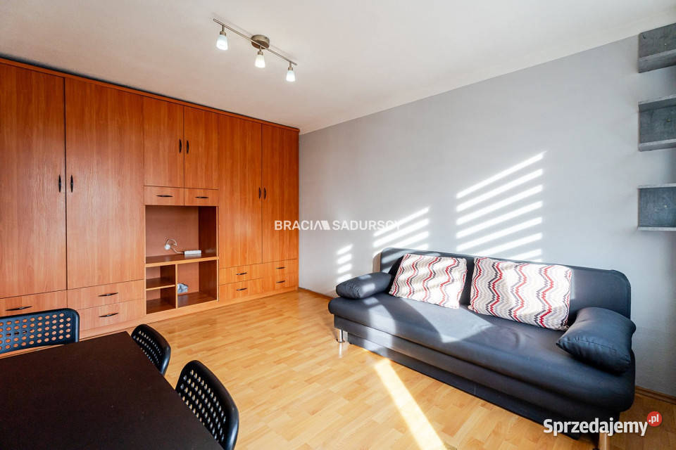 Mieszkanie na wynajem 33m 2 pokoje Kraków os Piętro 2