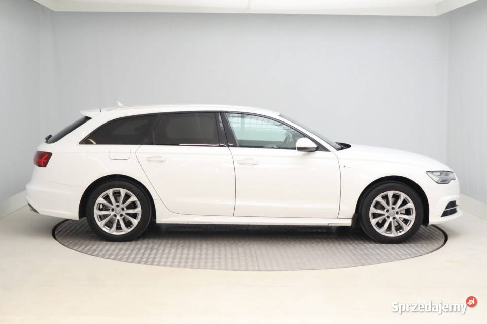 Audi A6 20 TDI światła LED Zabrze
