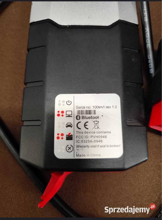 Interfejs diagnostyczny Bluetooth podkarpackie Łańcut