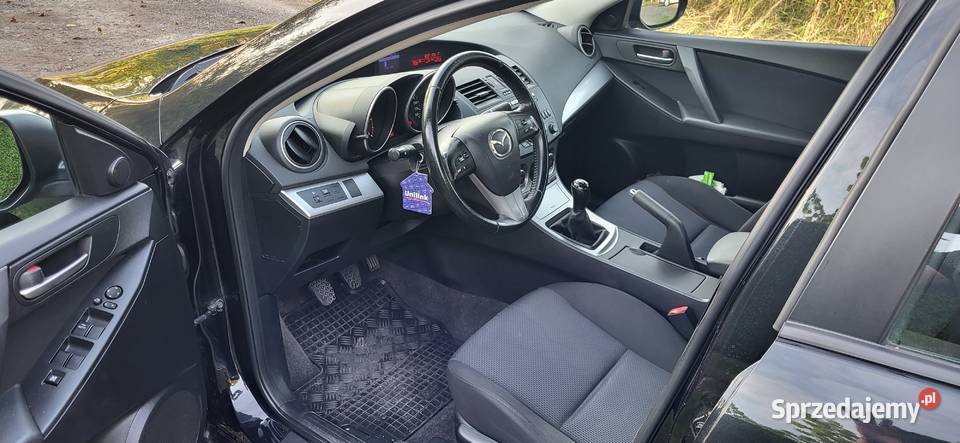 Mazda 3 16 HDi 2010r Ogłoszenie prywatne Zamość