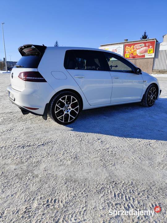 VW Golf 7 GTI Performance Motoryzacja podlaskie Grajewo