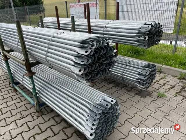 Rusztowania Plettac Pletak 500 m2 Wałbrzych