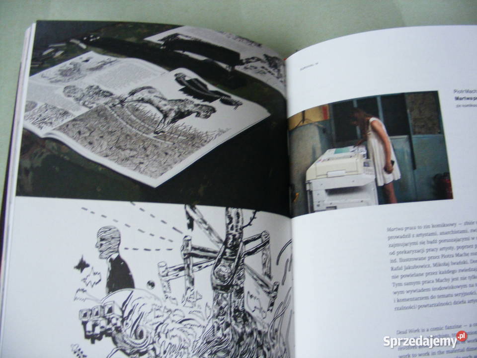 Twórca i dzieło w fotogra Styczyńskiego Survival Oborniki Śląskie