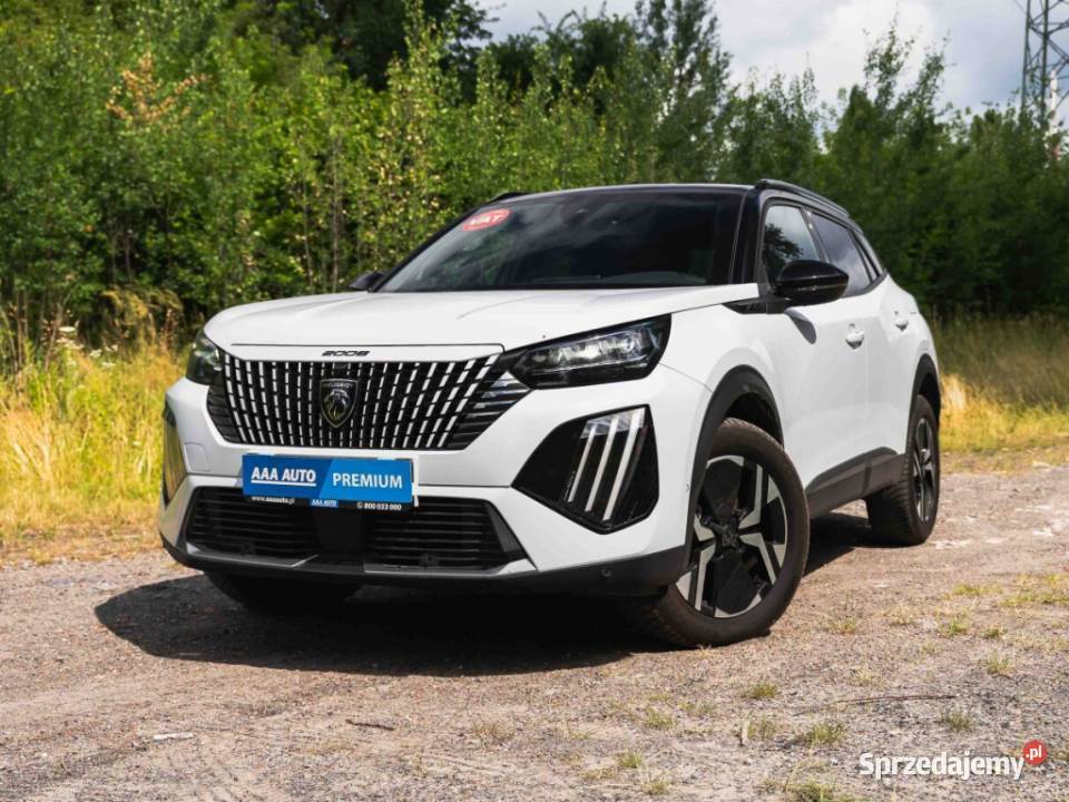 Peugeot 2008 12 PureTech pełny VAT sprzedam