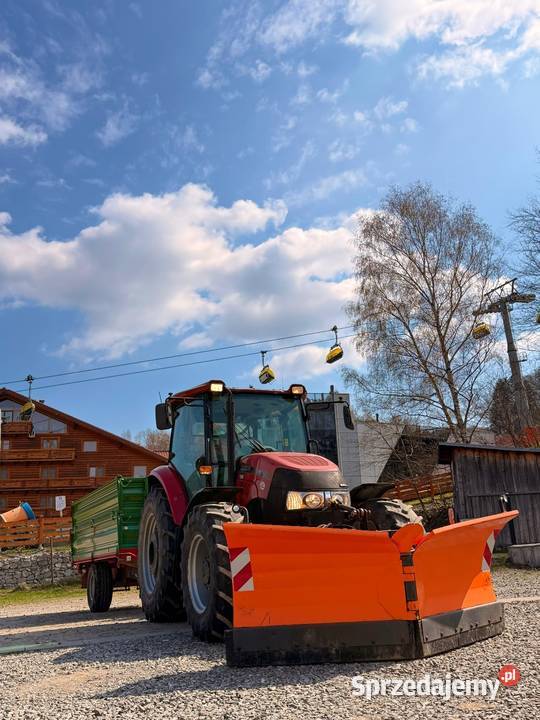 Case farmall przyczepa pronar t6542 Rewers mechaniczny Bielsko-Biała