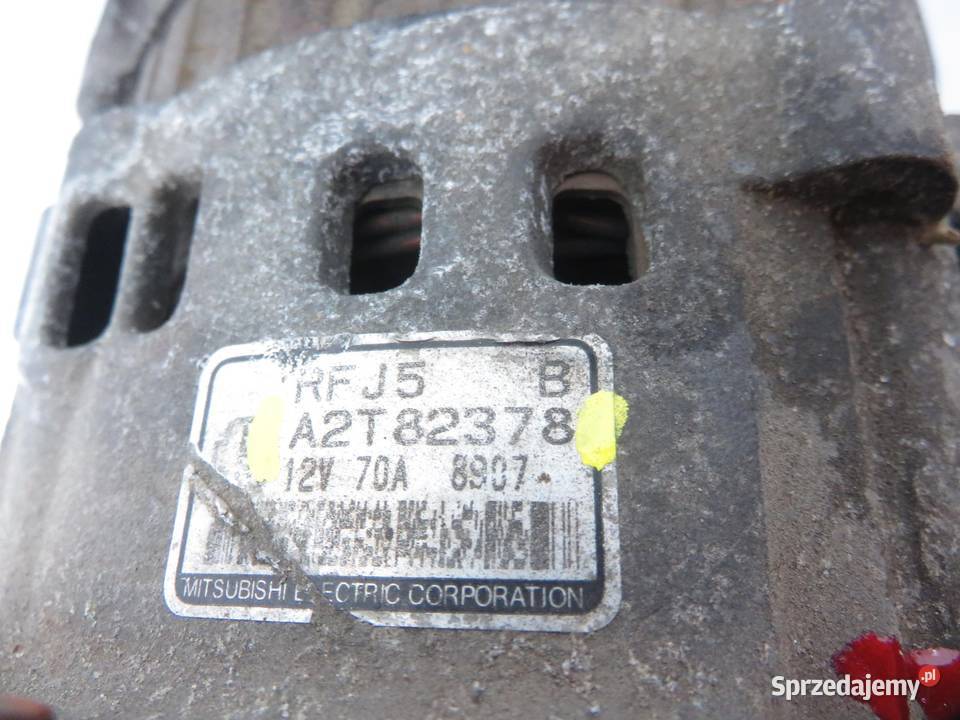 ALTERNATOR SUZUKI GRAND VITARA I FT HT 20 TD sprzedam