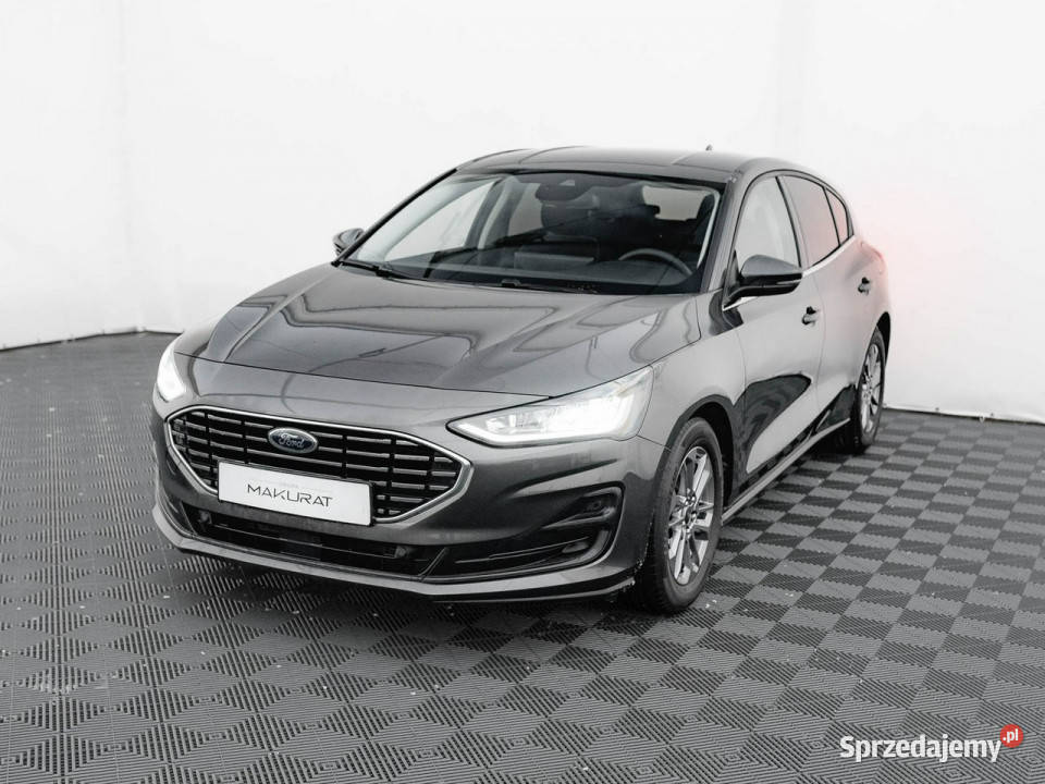 Ford Focus PY7674210 EcoBoost Titanium X Podgrzf 999cm3 Gdańsk