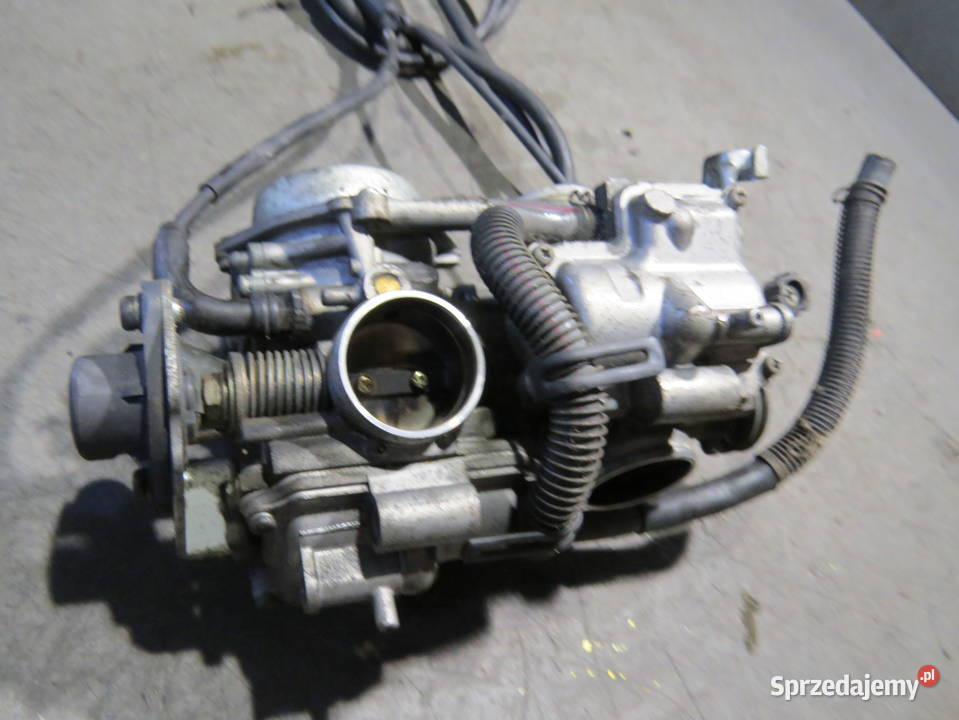 HONDA TRANSALP 650 XL XL650 GAZNIK GAZNIKI Gdańsk