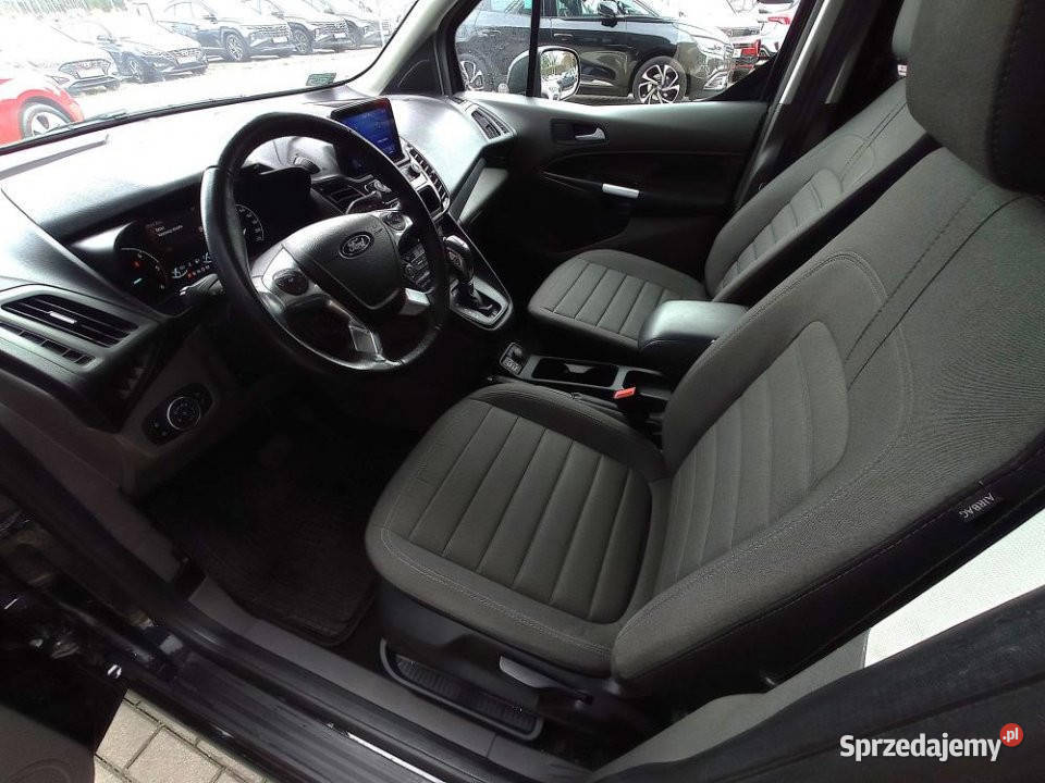 FORD Tourneo Connect 2021r FV23 SalonPL ASO automatyczna małopolskie Kraków