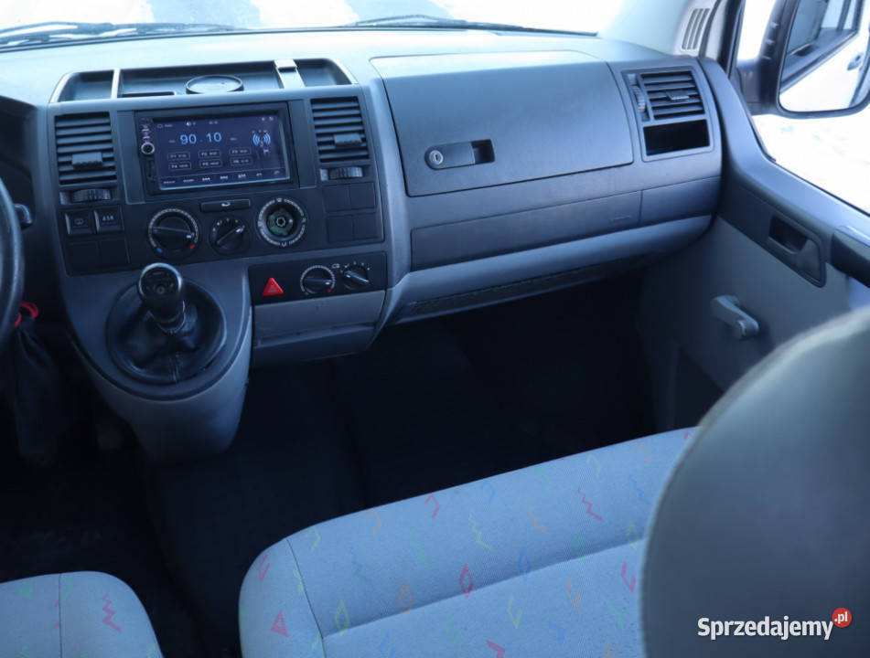 VW Transporter 25 TDI biały Łódź sprzedam