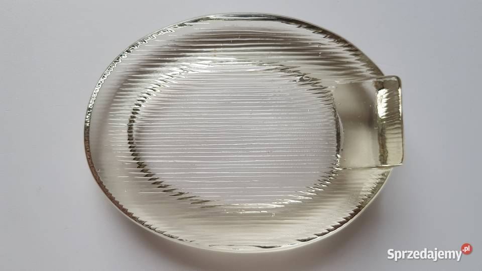 Szklana ramka na zdjęcia Mikasa vintage Dąbrowa Górnicza