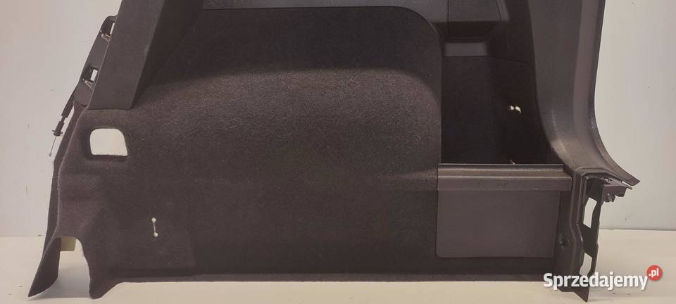 VW TIGUAN II BOCZEK BAGAŻNIKA PRAWY 5NA867428